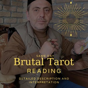 Gedetailleerde brutale lezing |  Dezelfde dag | Paranormaal medium lezen | Eerlijk en geen lieve woorden