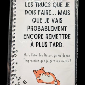 Notebook