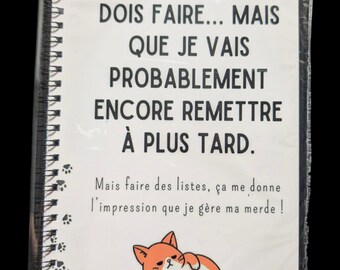 Notebook