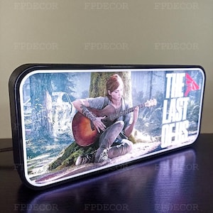 Caja de luz RGB: lámpara decorativa USB-C controlada por app para entornos de gaming, streamers y aficionados a la cultura pop.