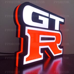 Caja de luz RGB: lámpara decorativa USB-C controlada por app para entornos de gaming, streamers y aficionados a la cultura pop.