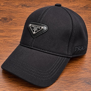 Prada Cap - Etsy