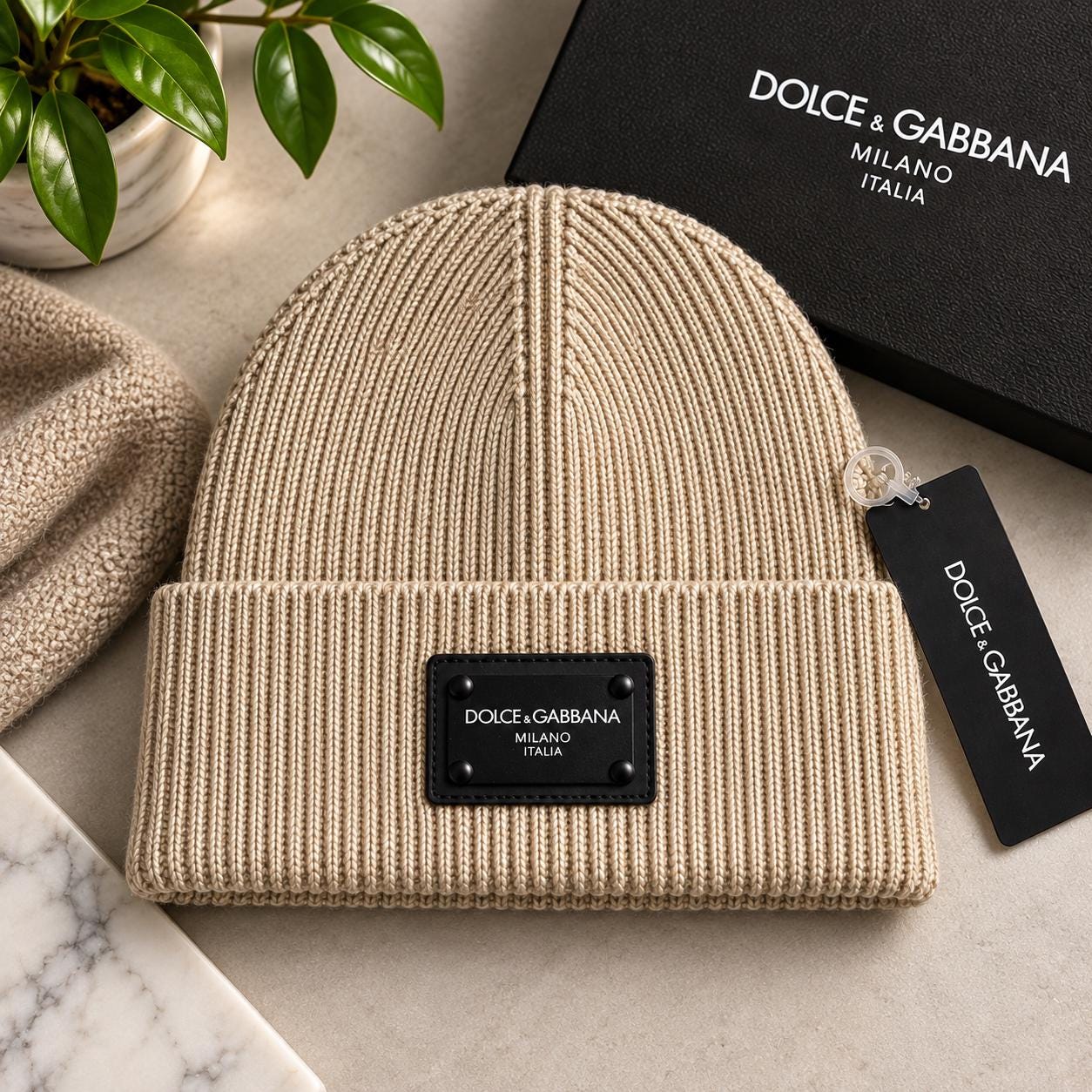 D&Gビーニー D&g Cap - Etsy