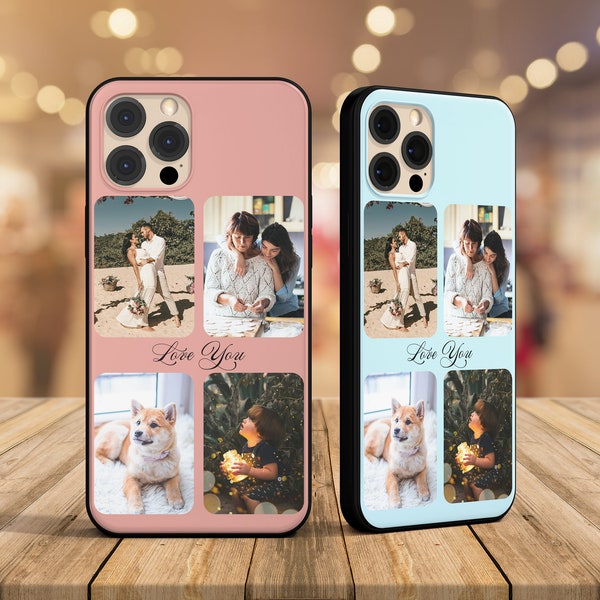 Personalized Case for iPhone 15/14/13/12/11 - Protect your Case with Style for your Unique Moments!