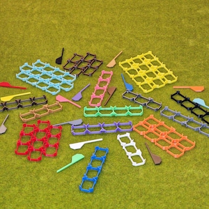 25mm Movement Trays