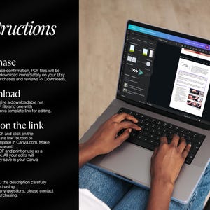 Nail Tech Training Manual Template | Certificate Template |Theory exam |Nails Instructor Ebook Template |Beginners Guide |Nail Course image 8