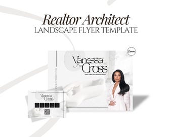 DIY Realtor Flyer, Buying or Selling, Real Estate Flyer, Canva Real Estate Template Printable, Home Buying Flyer, Realtor Modern Flyer