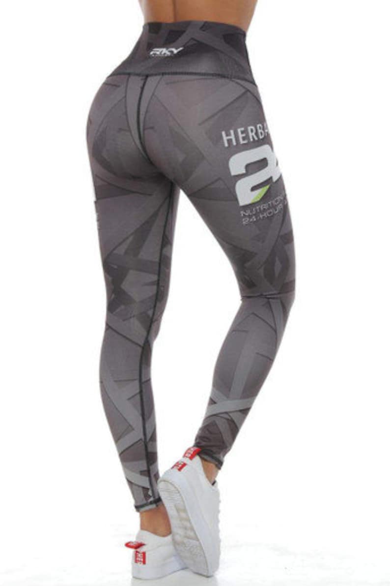 Herbalife One Size LIN3 Legging - Etsy UK