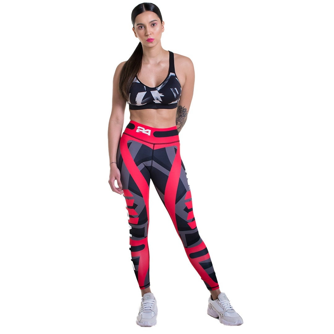 Color Herbalist All Over Leggings