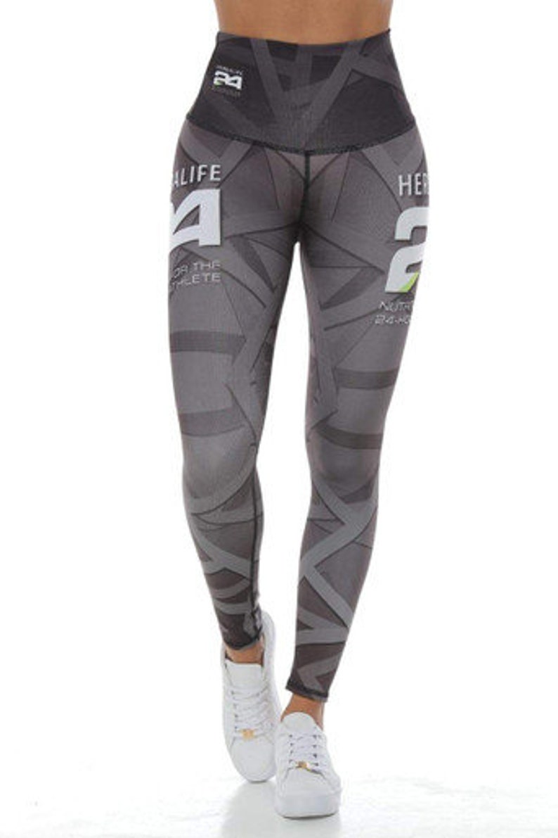 Herbalife One Size LIN3 Legging - Etsy UK