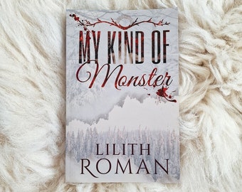 My Kind of Monster | Signed Paperback