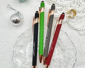 Stylo cadeau de demoiselle d'honneur, cadeau pour couple, stylos personnalisés, faveur de mariage, cadeaux pour elle ou pour lui, cadeau d'anniversaire, cadeau pour soeur, meilleur ami, famille