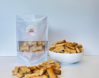 Papsnacks Vanila Dog Biscuits