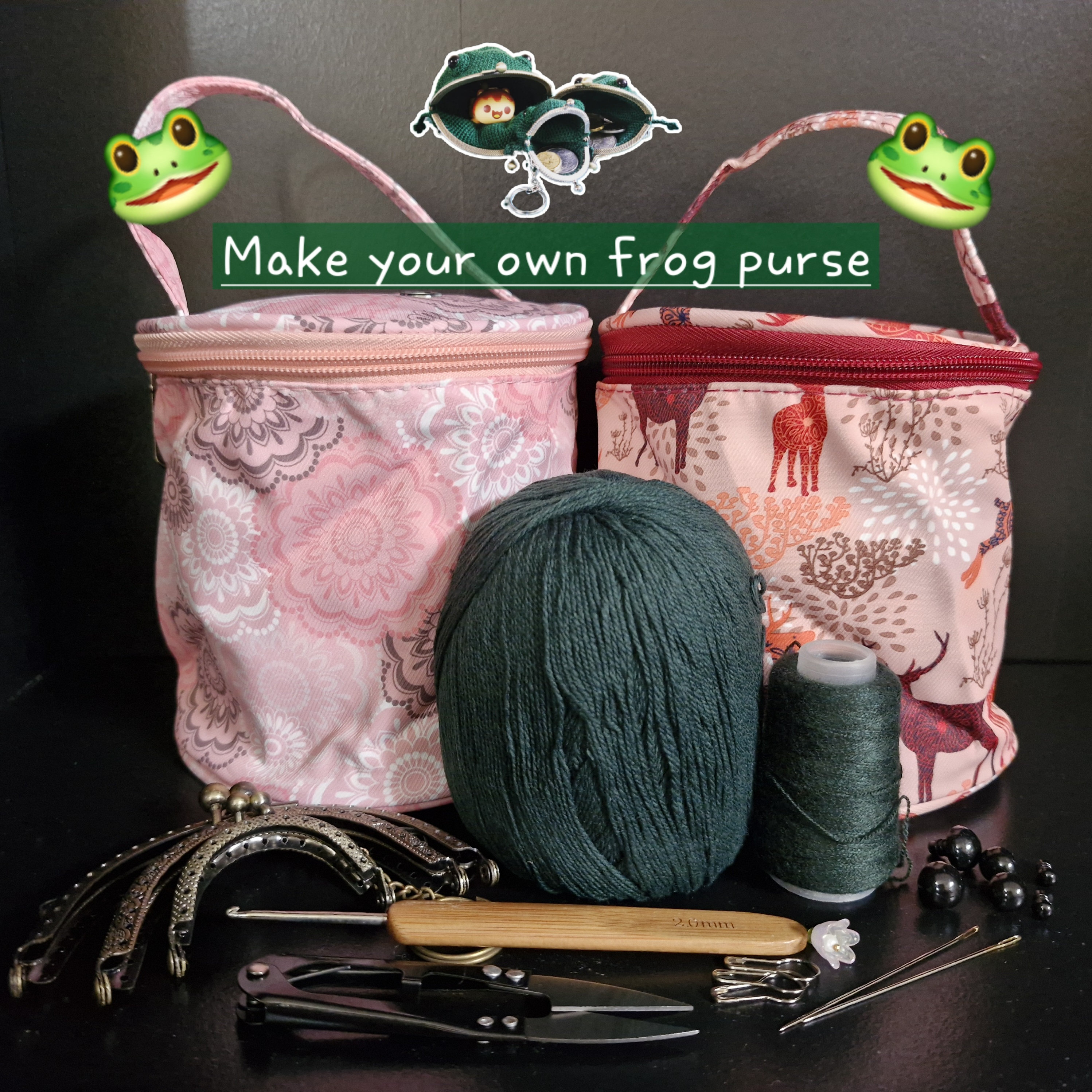 Naruto Frog Purse Etsy
