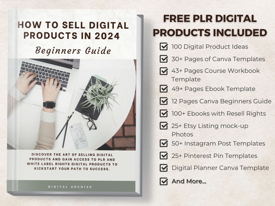Beginners Guide on Selling Digital Products, How to Sell Digital ...