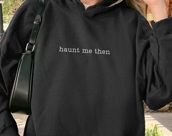 Wuthering Heights Hoodie Bronte Hooded Sweatshirt Dark Romance Hoodie Library Light Academia Book Quote Hoodie Book Related Gifts Booklover