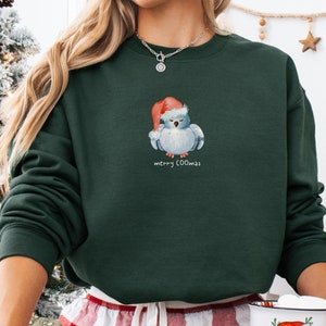 Pigeon Christmas Sweatshirt Pigeon Gifts Respect The Locals Shirt Bird Sweater Oddly Specific Shirt Gen Z Shirt Gift For Birders Birder Gift