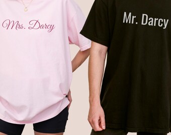 Jane Austen Couples Halloween Costume Pride And Prejudice Shirt Mr Darcy TShirt Jane Austen Gifts Prejudice Gifts Couples Halloween Shirt