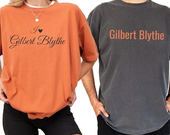 Anne of Green Gables Halloween Couples Shirt Anne Of Green Gables Costume Adult Halloween Costume For Couples Anne Of Green Gables Gifts