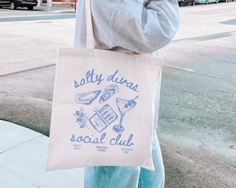 Dirty Martini Tote Bag Tinned Fish Tote Sardines Shirt Oyster Tote Tin Fish Bag Bartender Tote Dirty Martini Tote Fisherman Aesthetic Tote