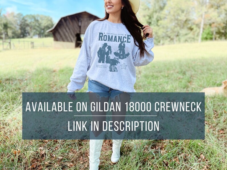 available on crewneck.