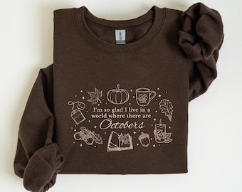 Anne Of Green Gables Sweatshirt Literary Sweatshirt Light Academia Library Sweatshirt Literature Sweatshirt Anne Of Green Gables Gifts Fall