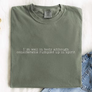 Chemise Anne, la maison aux pignons verts Chemise Librariancore Chemise littéraire Chemise littérature Chemise cottagecore Idées cadeaux pour amoureux des livres Chemise universitaire légère