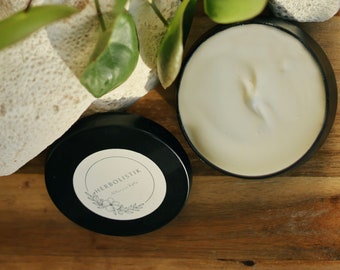 Whipped Bodybutter