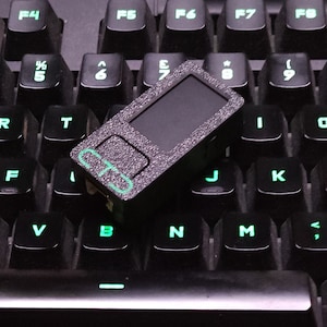High-Tech Pocket Prankster - CTD Nano -  IR Blaster - Bluetooth Popup Creation Module - Wifi Marauder and Evil Portal - Tiny SSID Magician