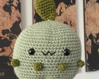 Modello squishmallow Chikorita PDF