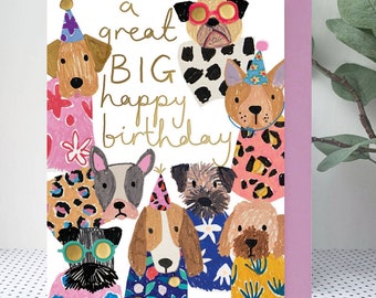 OLL09 - Dog Party