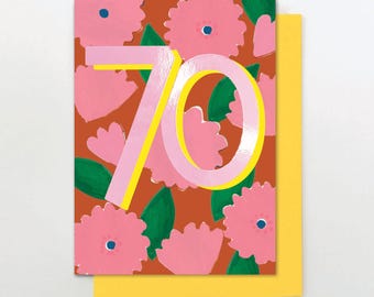 GDN15 - Happy 70th Birthday