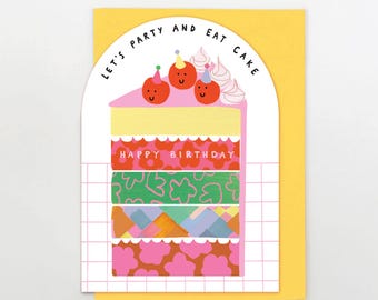 RI28 - Let's Party And Eat Cake