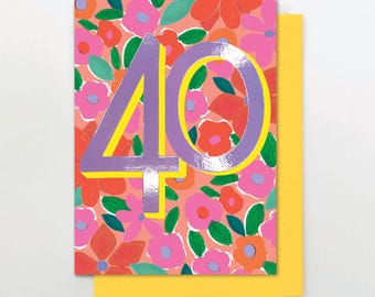 GDN12 - Happy 40th Birthday