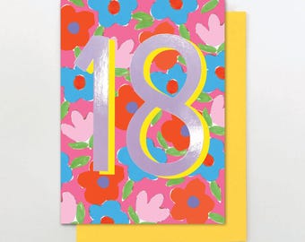 GDN09 - Happy 18th Birthday