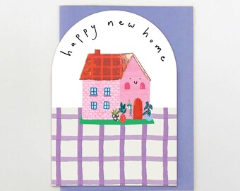 Happy New Home