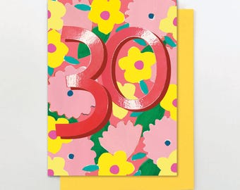 GDN11 - Happy 30th Birthday