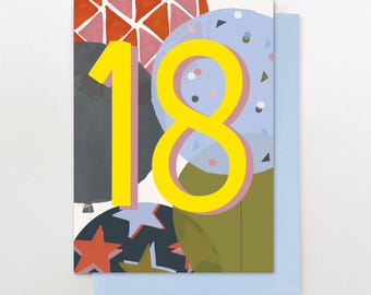 GDN29 - Happy 18th Birthday