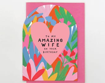 RI30 - To My Amazing Wife On Your Birthday