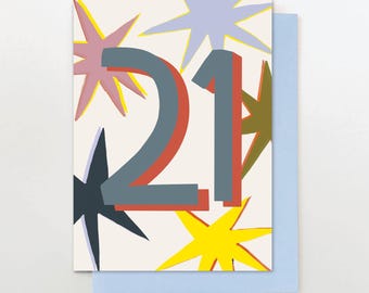 GDN30 - Happy 21st Birthday