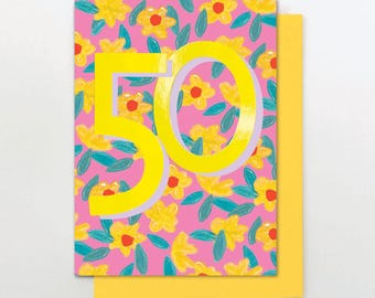 GDN13 - Happy 50th Birthday