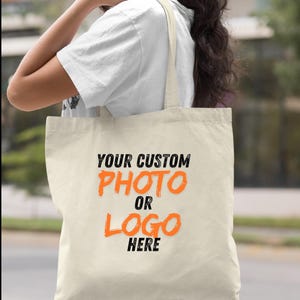 Bulk Custom Tote Bags, Promotional Logo Bags, Business Branding Totes, Event Giveaway Bags, Company Marketing Tote, Wholesale Cotton Bags