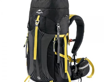 NatureHike Hiking BackPack 65 L-Black