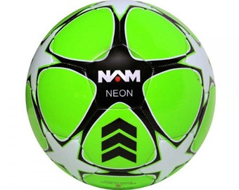 Nam Neon Fußball-Grün