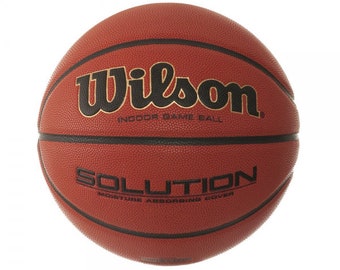 Wilson Oplossing Spel Basketbal