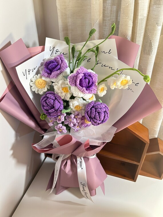 KKJOY Orecchini di Fiori del Mese di Nascita in Acciaio Inox 12