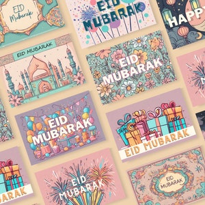 Cartões Eid