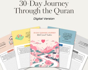 30-Day Quran Journey