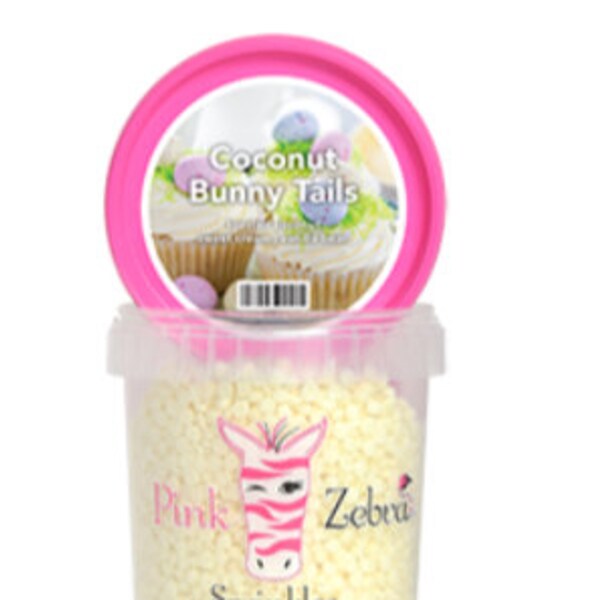 Pink Zebra Sprinkles- (Multiple Scent options- Solid and blended scents available)