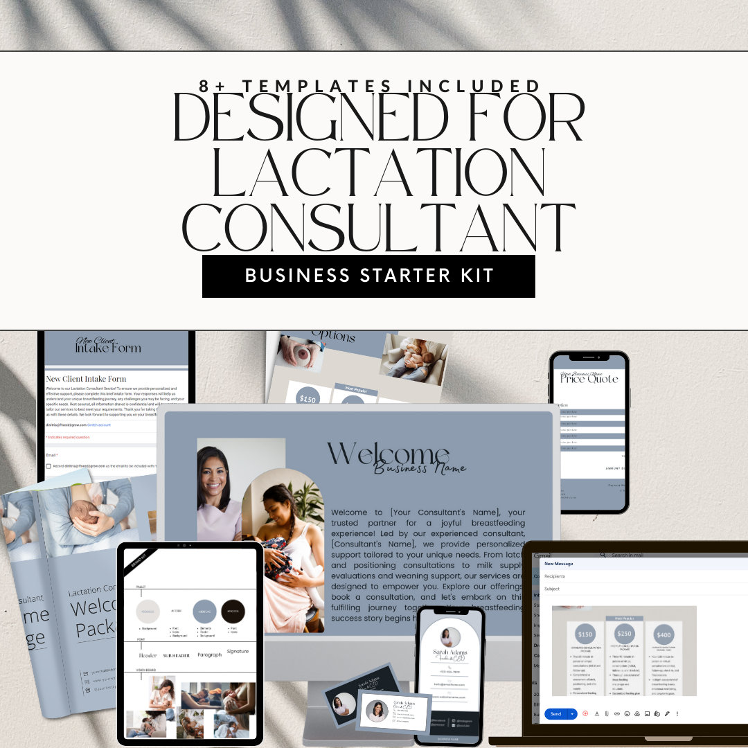 Consulting Starter Kit - Etsy